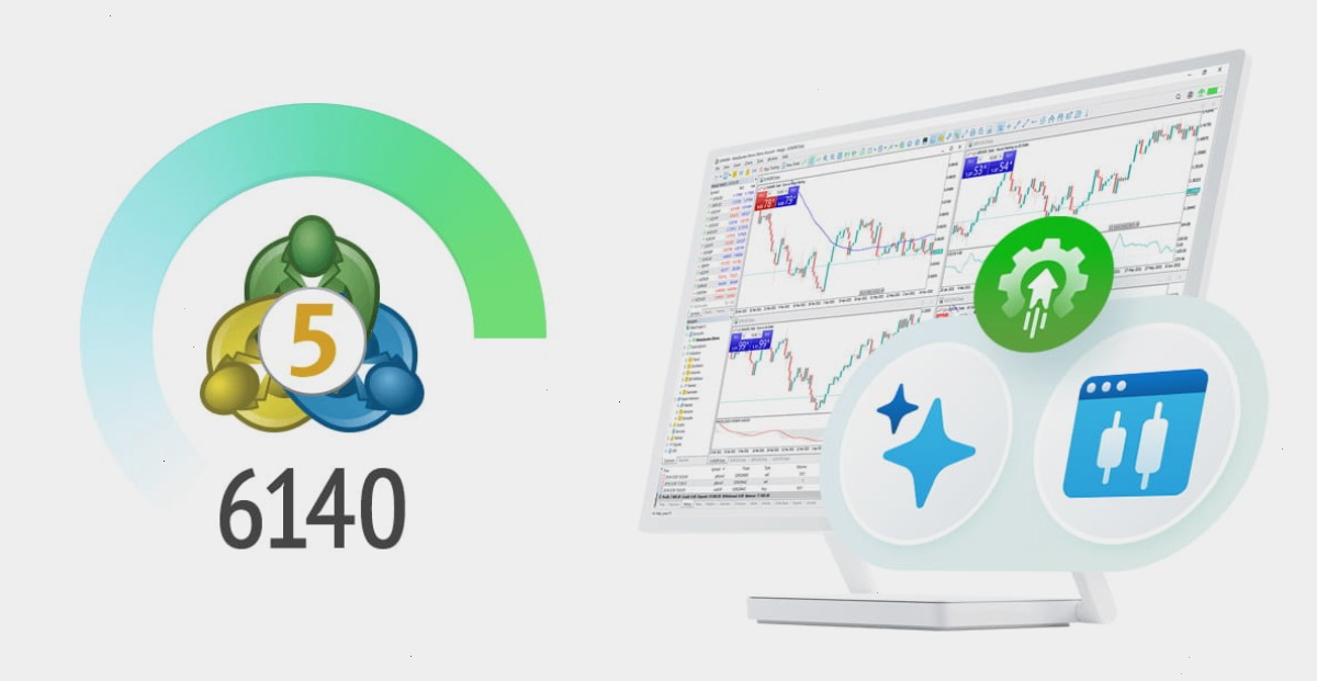 MetaTrader 5 平台更新 Build 6140：AI 助手和网页端改进（封面配图）